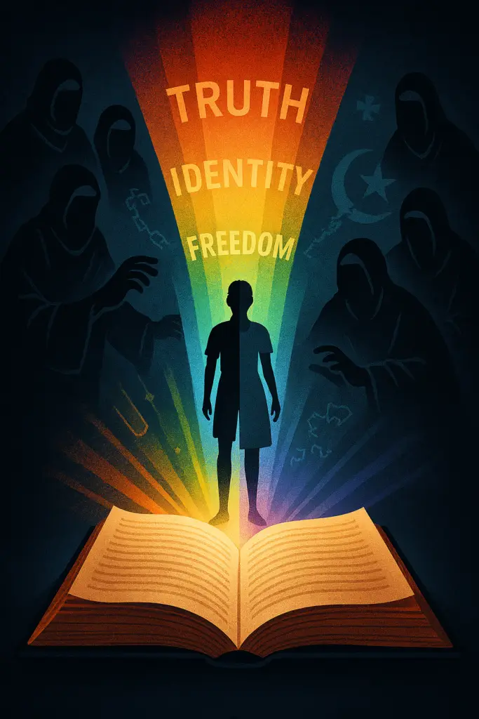 Textbooks, Truth, and Trans Panic: Why “Sharifa’s Story” Matters