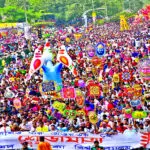 অপ্রত্যাশিত আরো এক পহেলা বৈশাখ…!!!