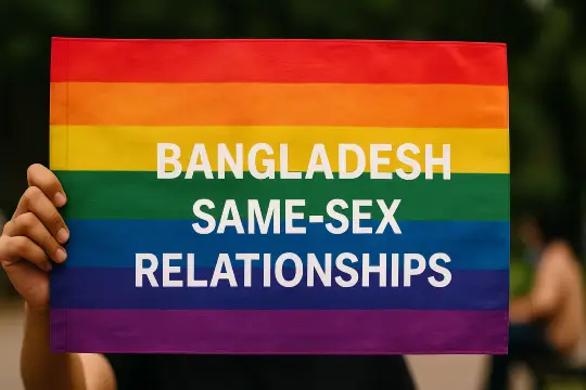 Homosexuality in Bangladesh