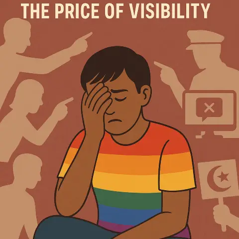 The Struggles of the LGBTQ Community in Bangladesh: The Price of Visibility
